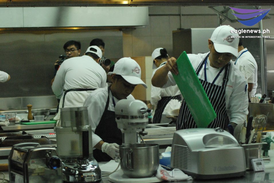 U.S Embassy and USDA hold first-ever culinary competition in the PHL