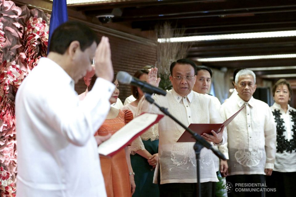 chief justice bersamin