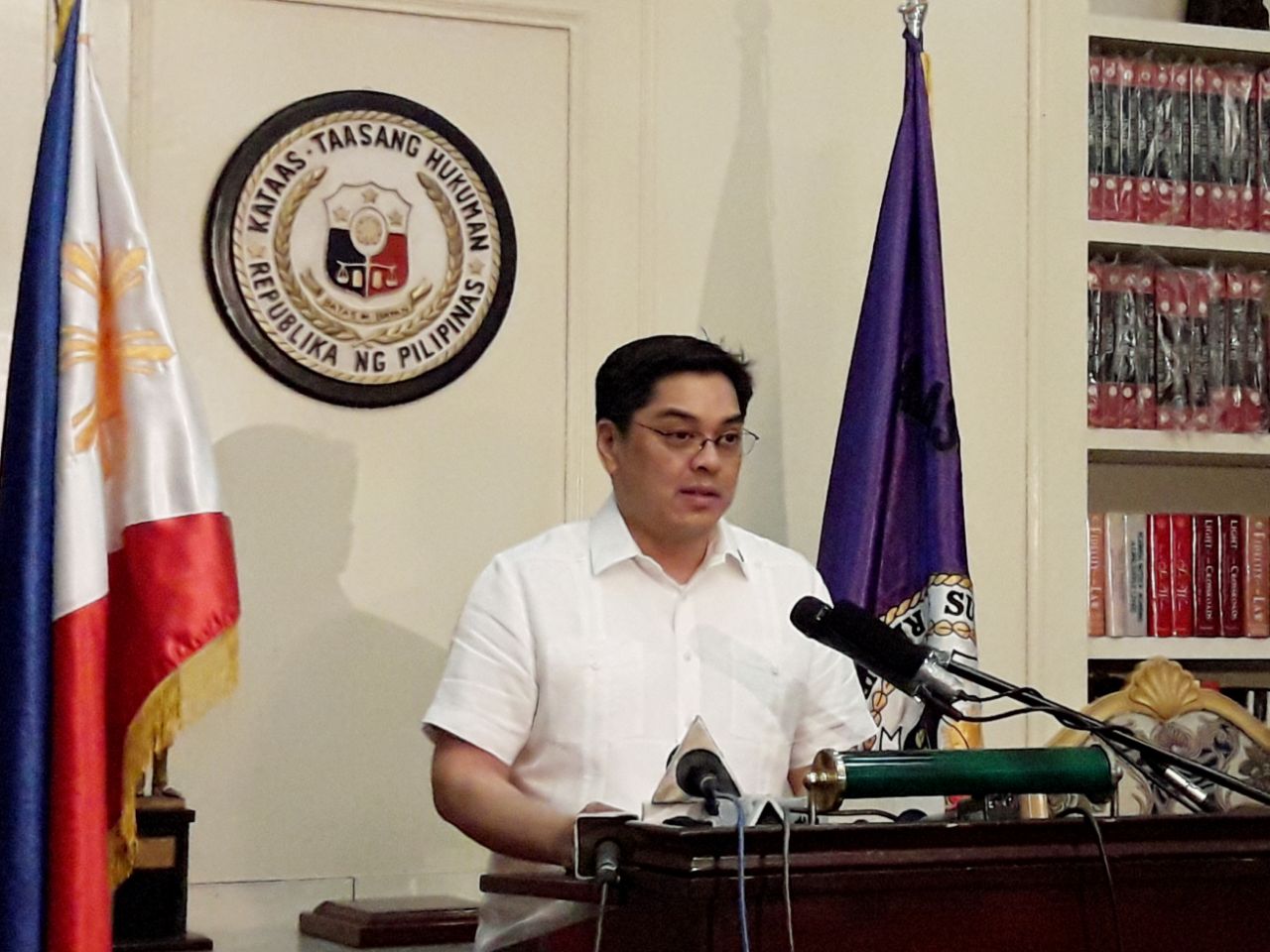 JUST IN SC upholds constitutionality of third extension of Mindanao