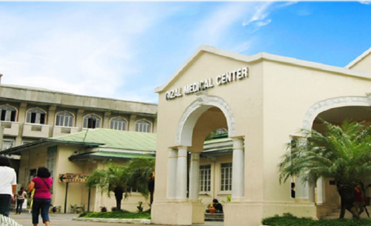 Tanda Tangan Huruf Rizal Medical Center IMAGESEE