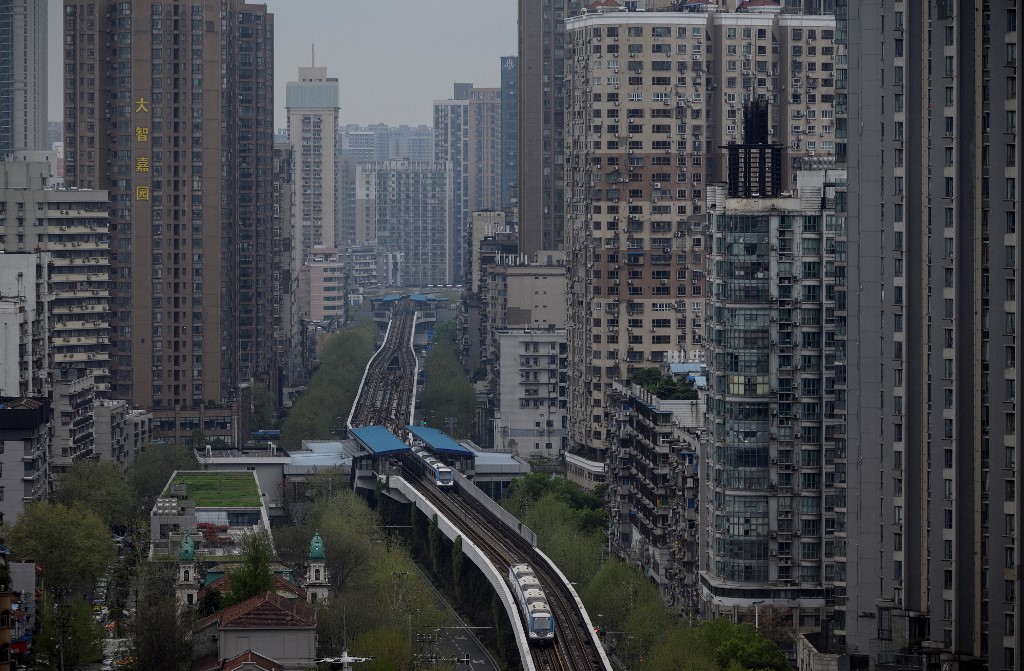 Wuhan, the first China virus epicenter, eases travel ...