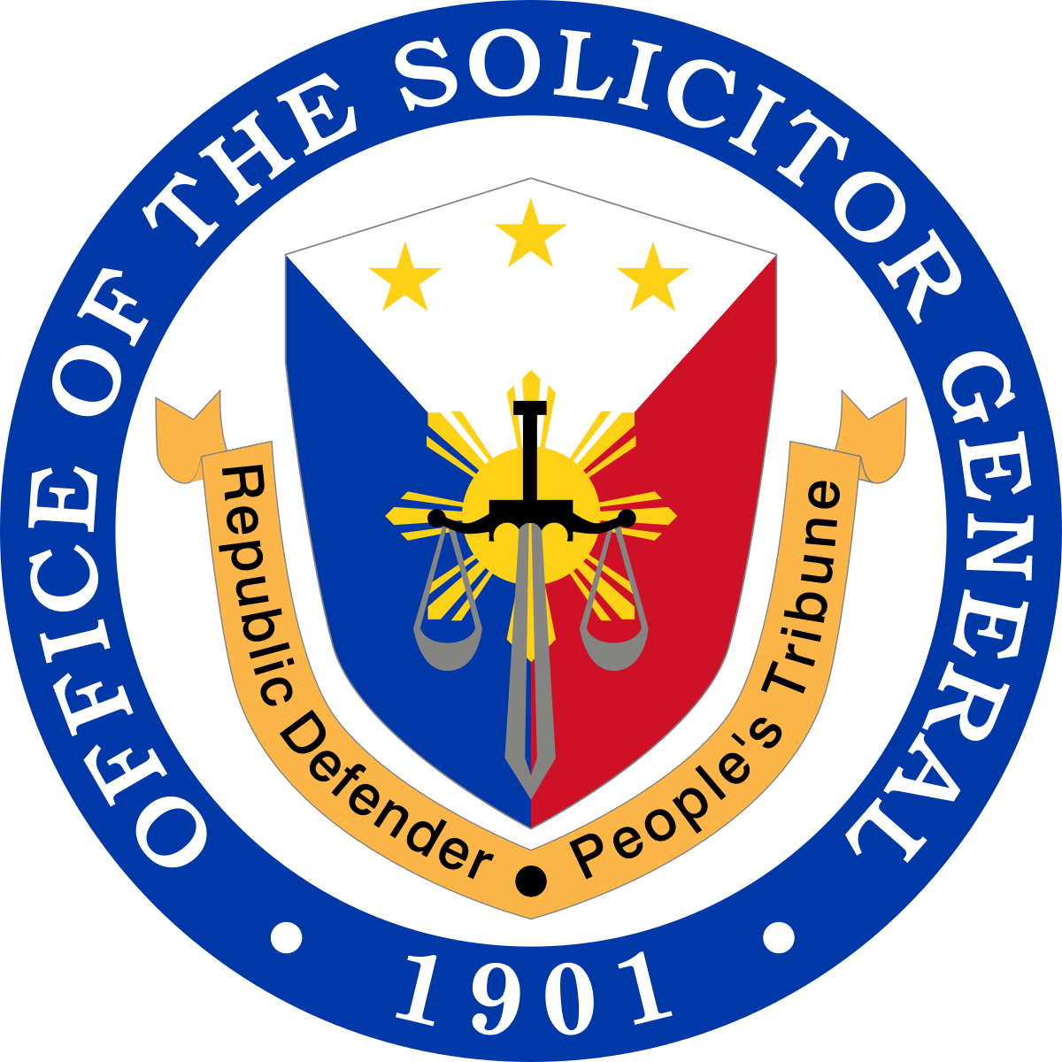 Office of Solicitor General on lockdown