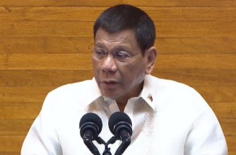 President Duterte touts gov’t gains amid challenges in last SONA