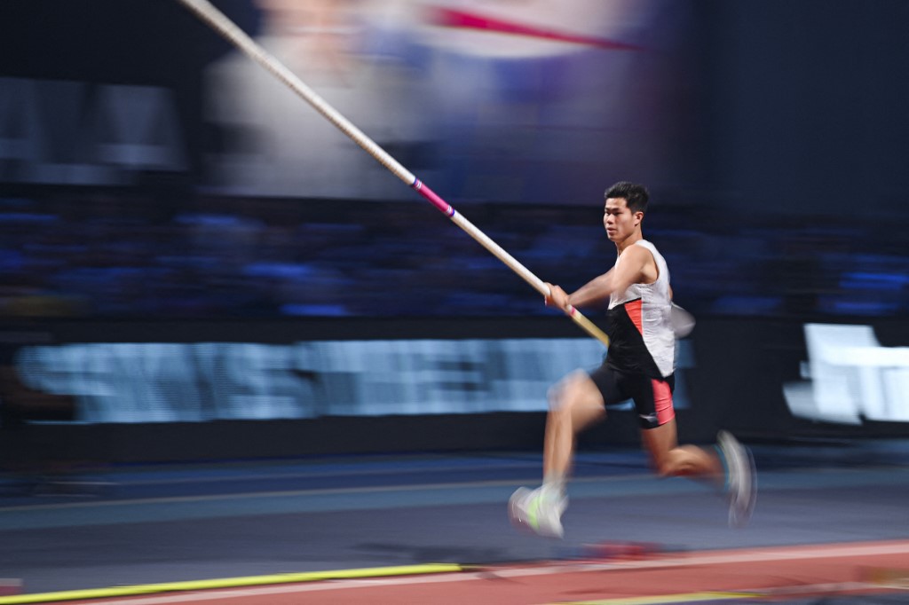 EJ Obiena qualifies in finals of World Athletics Championship EJ Obiena qualifies in finals of World Athletics Championship
