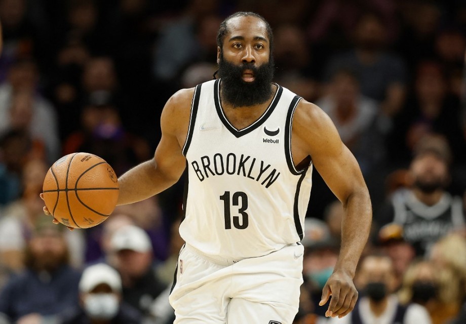 NBA Nets trade Harden to 76ers in deal for Simmons, others reports