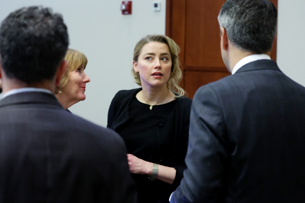 Psychologist testifies that Amber Heard has personality disorders