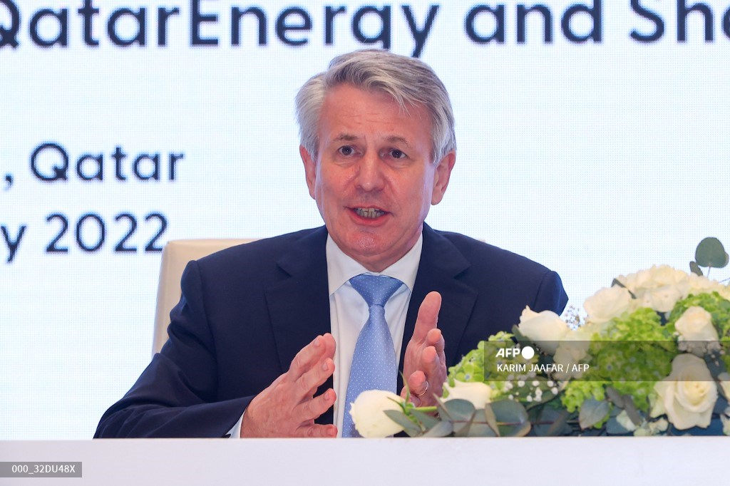 Shell, CEO’nun 2022’nin sonunda istifa edeceğini söyledi