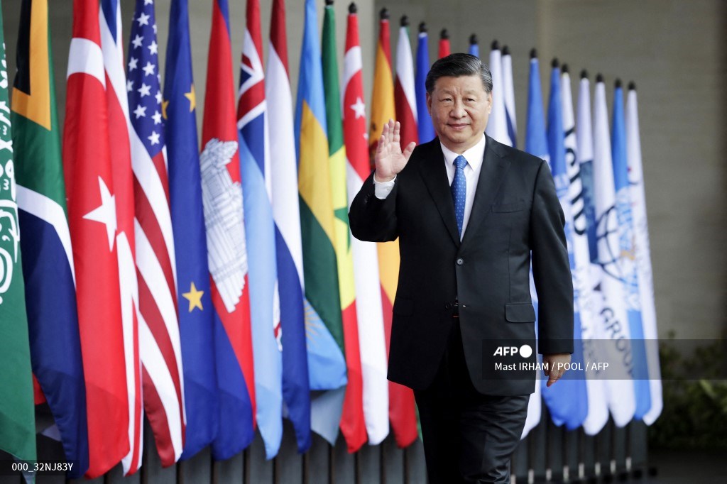Çin Pres.  Xi, G20 varlıklı ülkelerini faiz artırımlarının etkilerini azaltmaya çağırdı