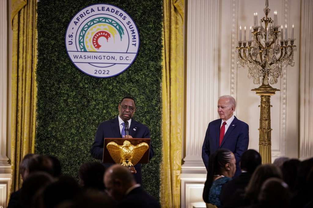 Biden Seeks Principled Africa Partnership As US Businesses Pour In
