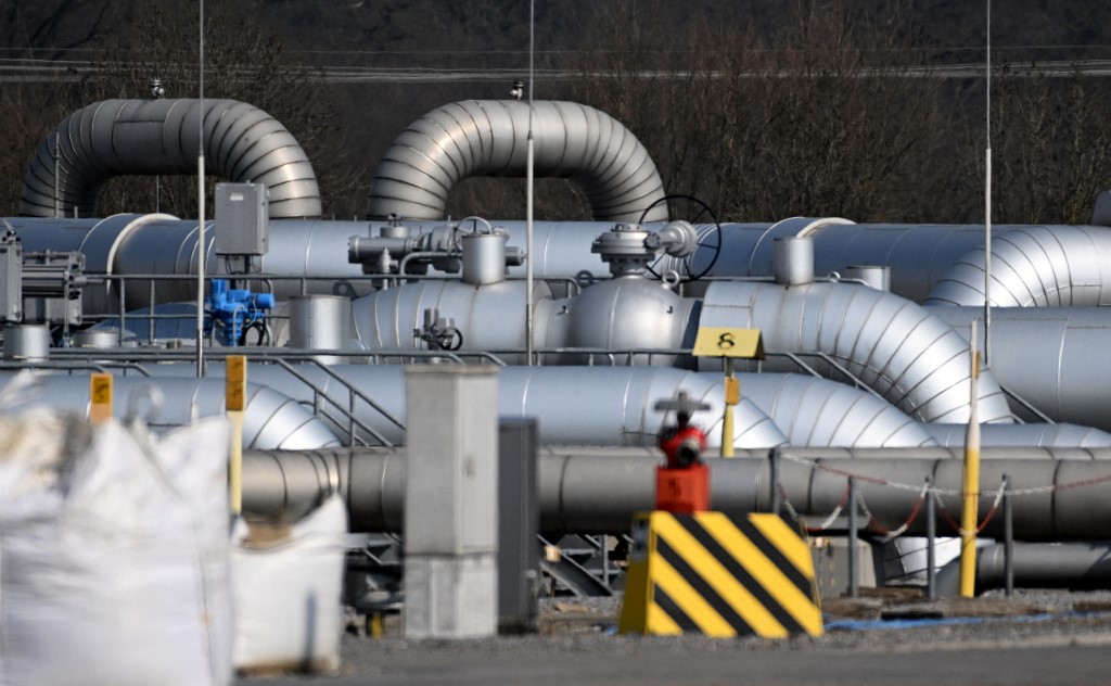 EU reaches gas price cap agreement, angering Russia