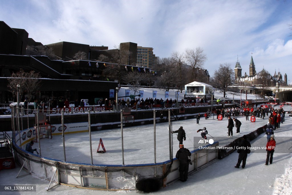 Ottawa’daki ünlü buz pateni pisti bu yıl açılmayacak