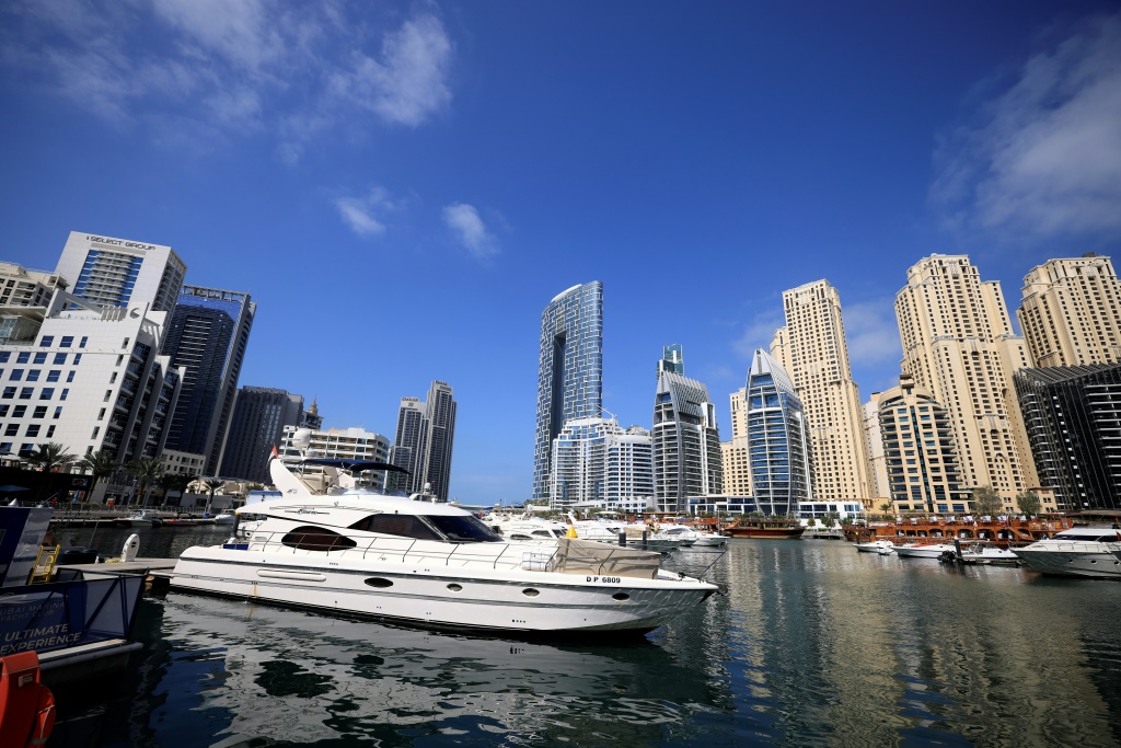 Dubai konut patlaması alıcıları şamandıralar, kiracıları zorlar Dubai konut patlaması alıcıları şamandıralar, kiracıları zorlar