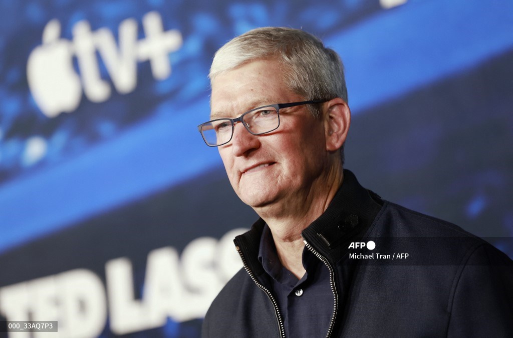 Cook, Apple’ın Çin ile ‘simbiyotik’ bir ilişkisi olduğunu söylüyor
