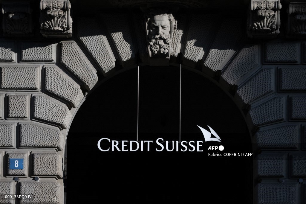 UBS’nin devralınması öncesinde Credit Suisse’den 68 milyar doların üzerinde para çekildi