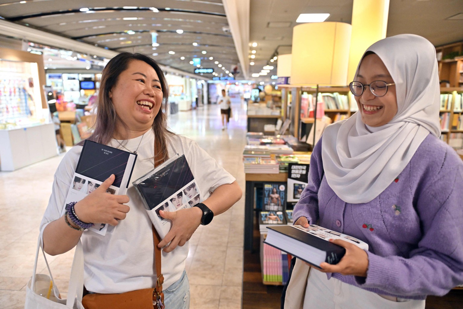 Kpop megastars BTS release memoir