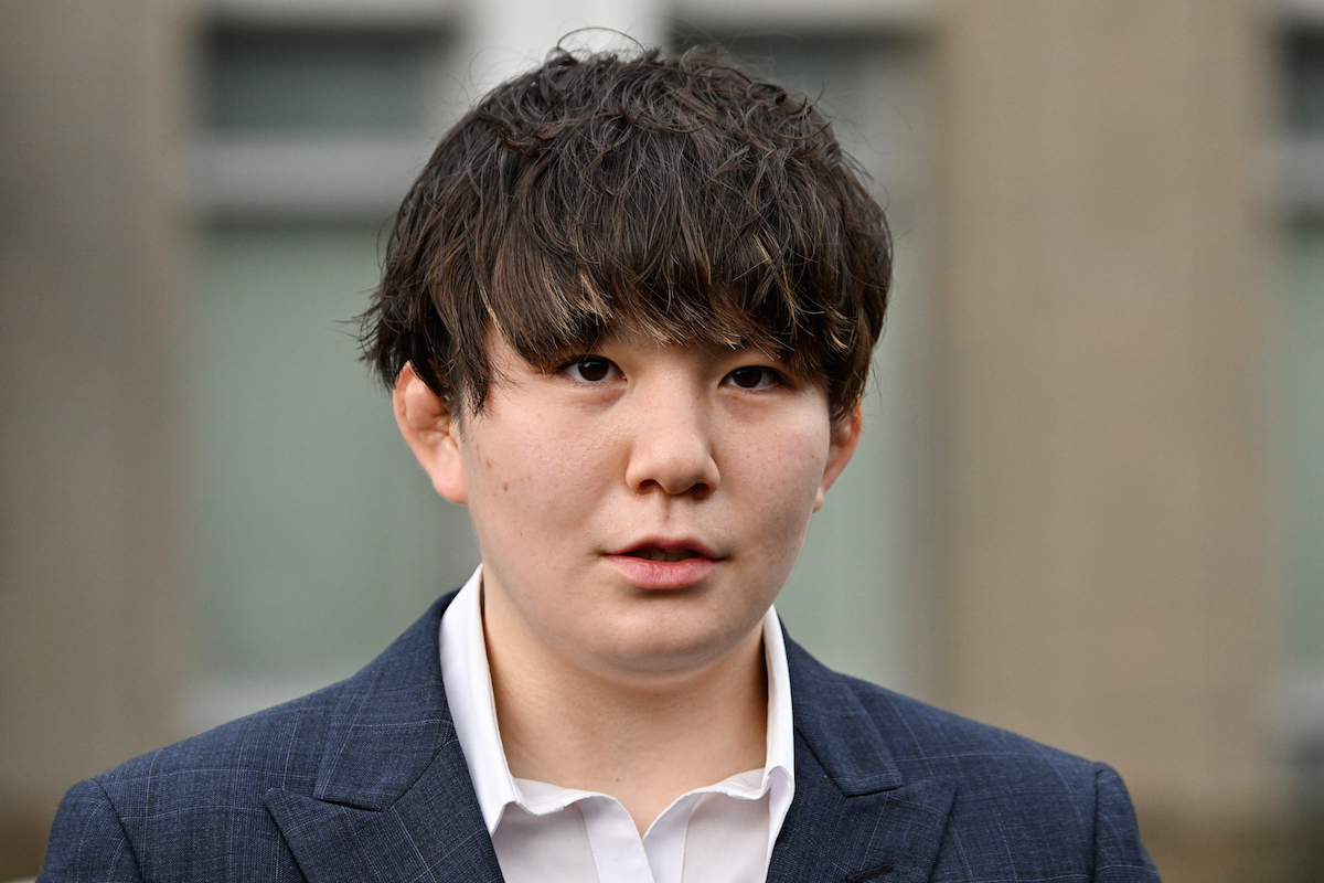 Suspended sentences in Japan army sexual assault case
